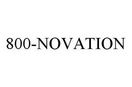 800-NOVATION trademark
