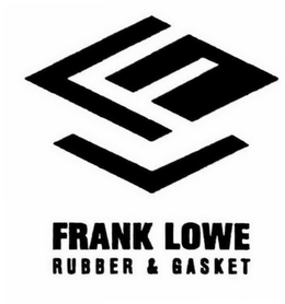 FL FRANK LOWE RUBBER & GASKET trademark