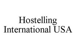 HOSTELLING INTERNATIONAL USA trademark