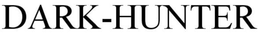 DARK-HUNTER trademark
