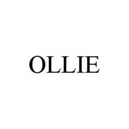 OLLIE trademark