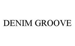 DENIM GROOVE trademark