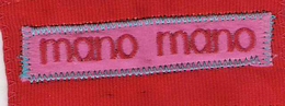 MANO MANO trademark