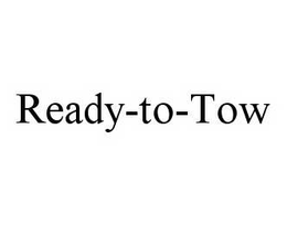 READY-TO-TOW trademark