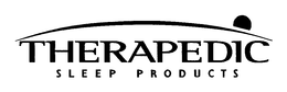THERAPEDIC SLEEP PRODUCTS trademark