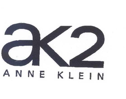 AK2 ANNE KLEIN trademark