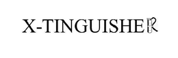 X-TINGUISHER trademark