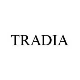TRADIA trademark