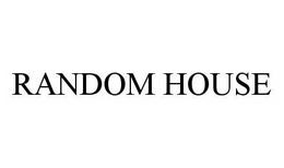 RANDOM HOUSE trademark