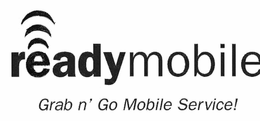 READYMOBILE GRAB N' GO MOBILE SERVICE! trademark
