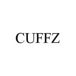 CUFFZ trademark