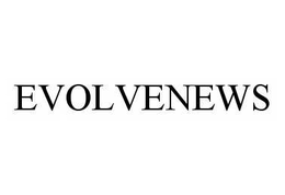 EVOLVENEWS trademark