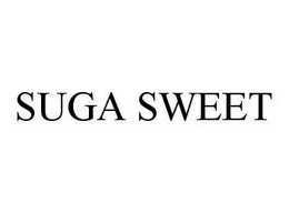 SUGA SWEET trademark