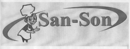 SAN-SON trademark