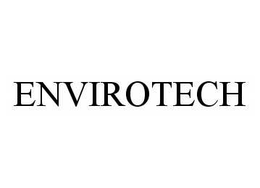 ENVIROTECH trademark
