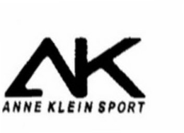AK ANNE KLEIN SPORT trademark