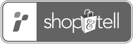 SHOP & TELL trademark
