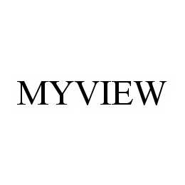 MYVIEW trademark