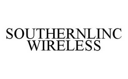 SOUTHERNLINC WIRELESS trademark