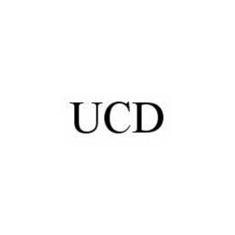 UCD trademark