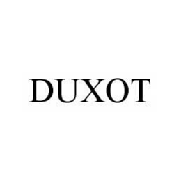 DUXOT trademark