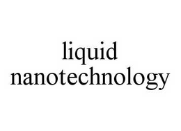 LIQUID NANOTECHNOLOGY trademark