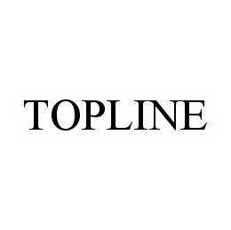 TOPLINE trademark