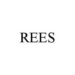 REES trademark
