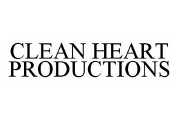 CLEAN HEART PRODUCTIONS trademark