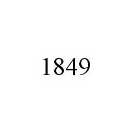 1849 trademark