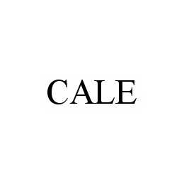 CALE trademark