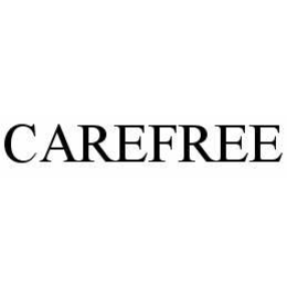 CAREFREE trademark