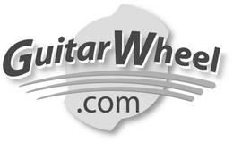 GUITAR WHEEL .COM trademark
