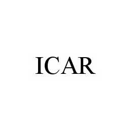 ICAR trademark