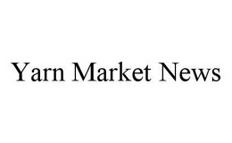 YARN MARKET NEWS trademark