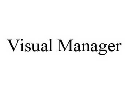 VISUAL MANAGER trademark