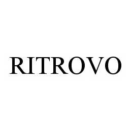 RITROVO trademark