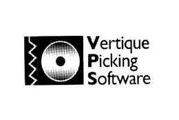 VERTIQUE PICKING SOFTWARE trademark