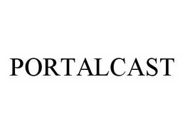 PORTALCAST trademark