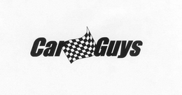 CAR GUYS trademark