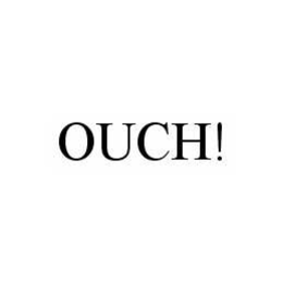 OUCH! trademark