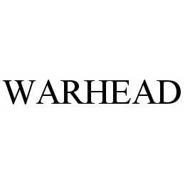 WARHEAD trademark