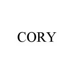 CORY trademark