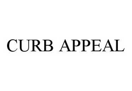 CURB APPEAL trademark