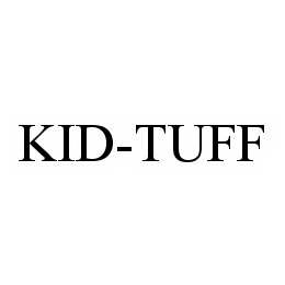 KID-TUFF trademark