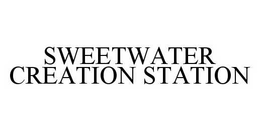 SWEETWATER CREATION STATION trademark
