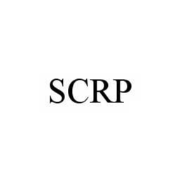 SCRP trademark