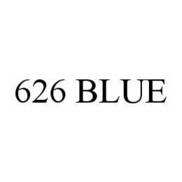 626 BLUE trademark