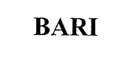 BARI trademark