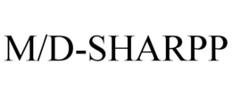 M/D-SHARPP trademark